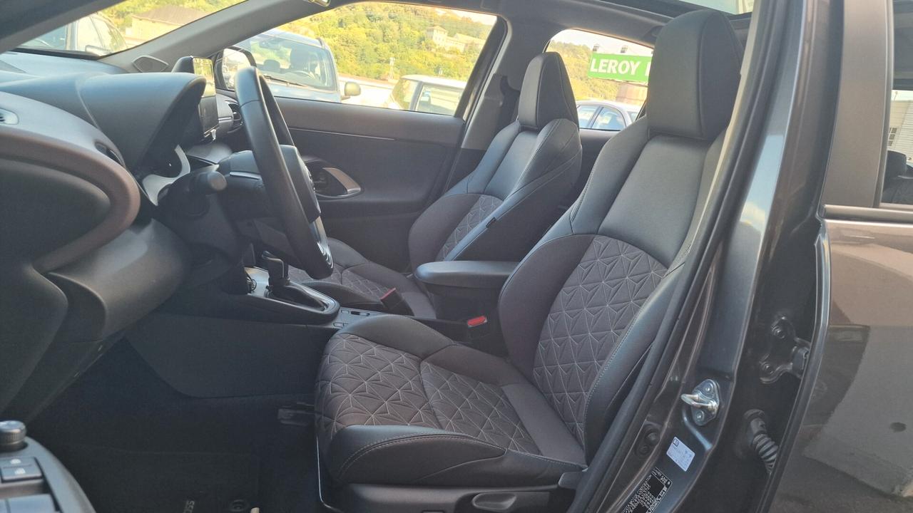 Toyota Yaris Cross 1.5 Hybrid 5p. E-CVT Lounge