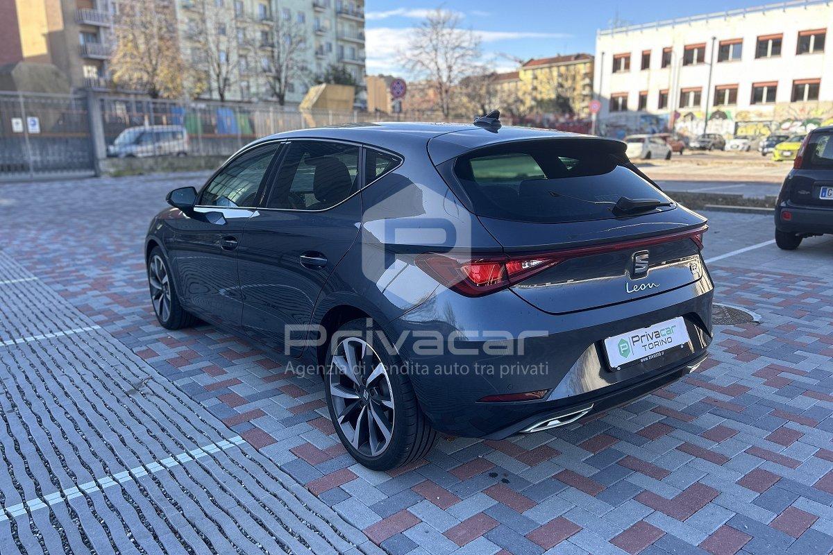 SEAT Leon 1.4 e-HYBRID 204 CV DSG FR