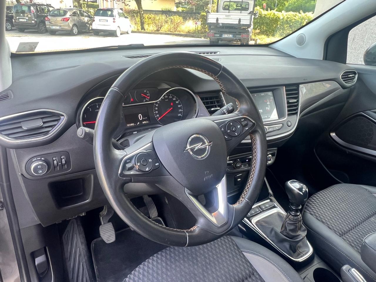 Opel Crossland X 1.2 Turbo 12V 110 CV Start&Stop Ultimate