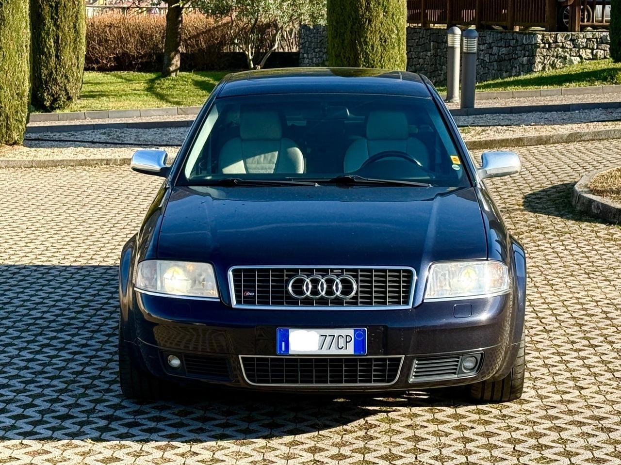 Audi RS6 S6 4.2 V8 340cv quattro automatico ASI