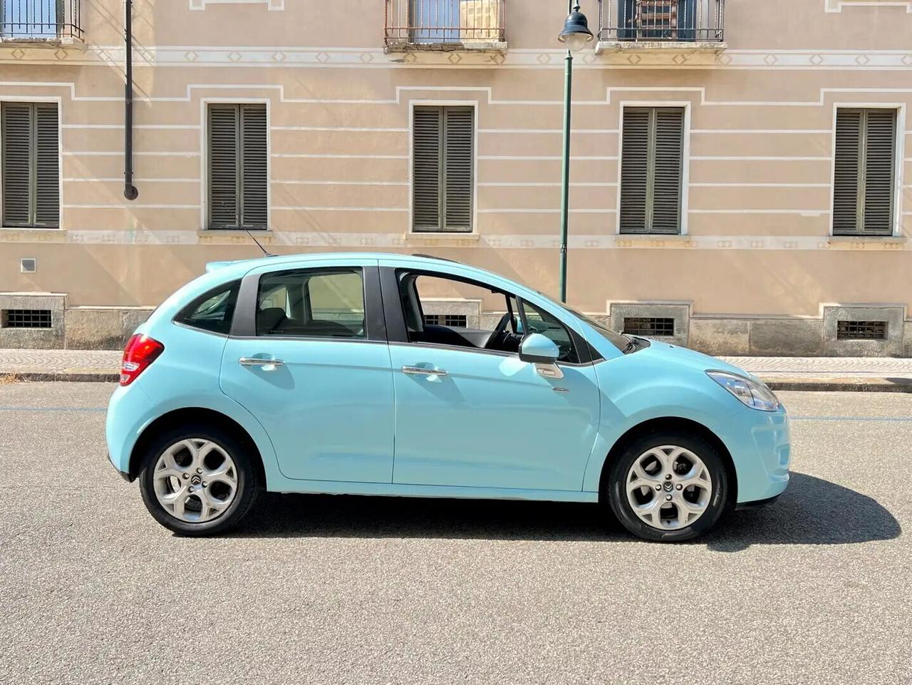 Citroen C3 1.4 VTi 95 CMP-5 Seduction