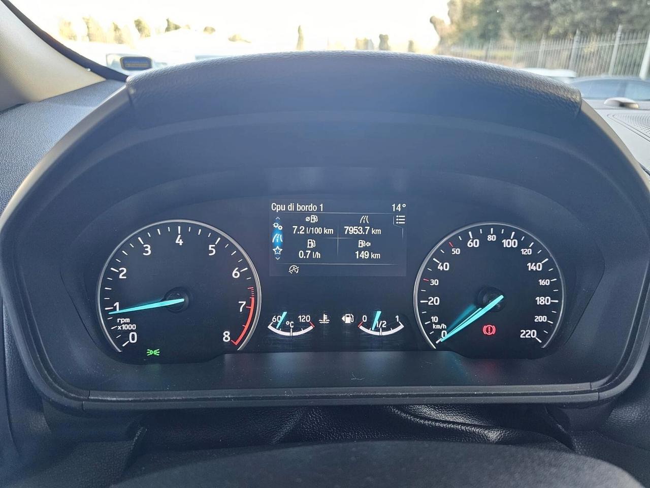 Ford EcoSport 1.0 EcoBoost 125 CV Start&Stop ST-Line