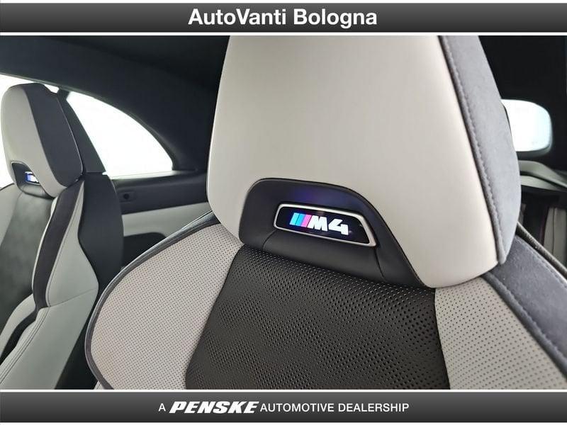 BMW Serie 4 Cabrio M4 Competition M xDrive Cabrio