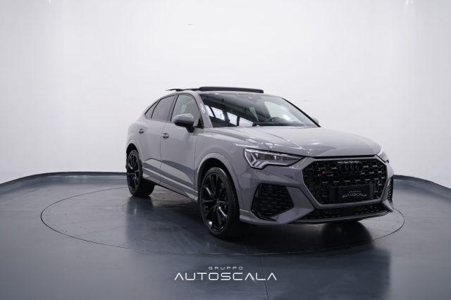 AUDI RS Q3 SPB 2.5 TFSI 400cv Quattro S Tronic