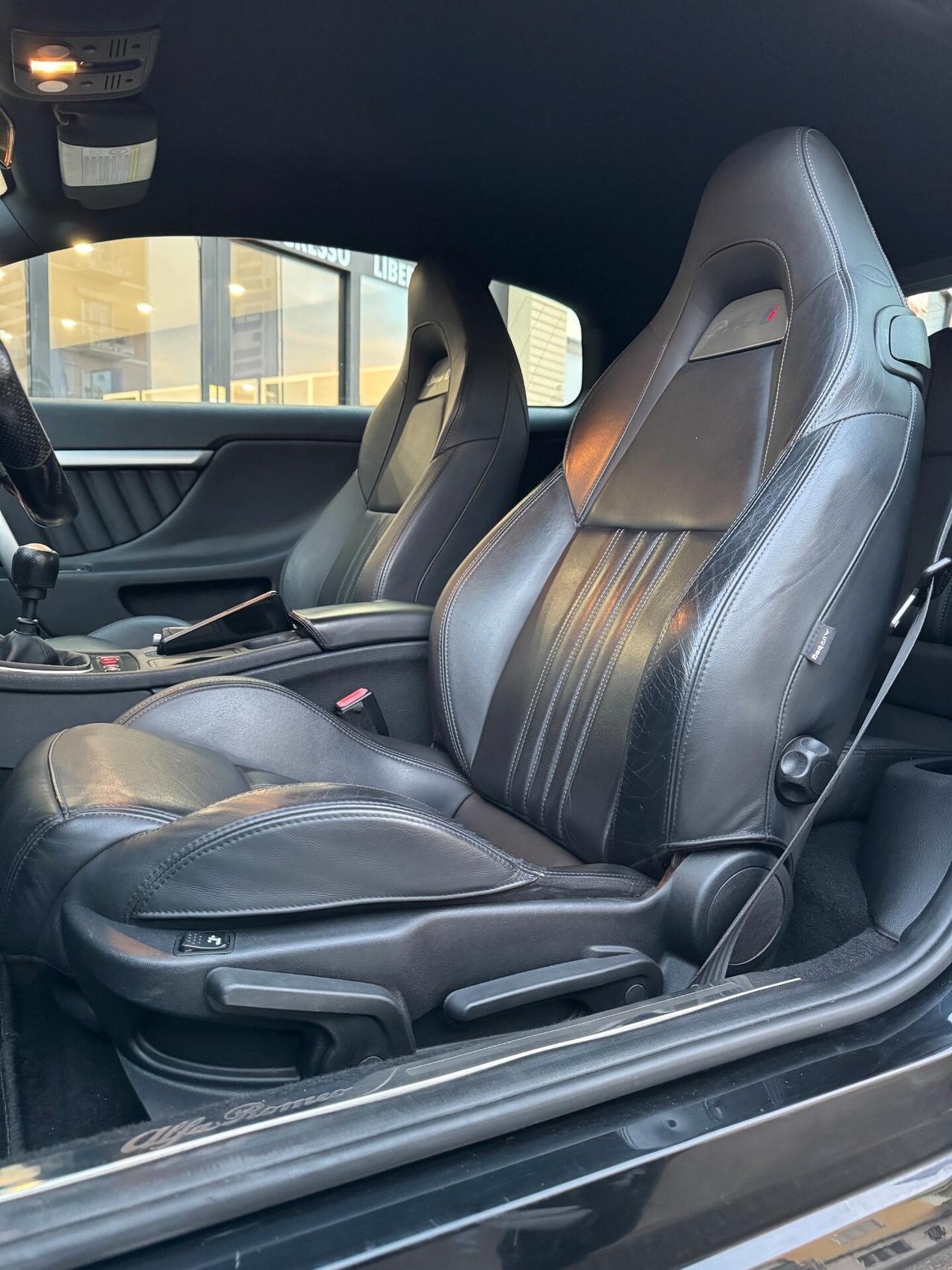 Alfa Romeo Brera 1750 TBi TI