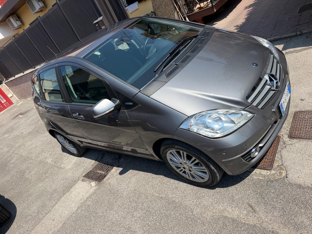 Mercedes-benz A 160 BlueEFFICIENCY Special Edition