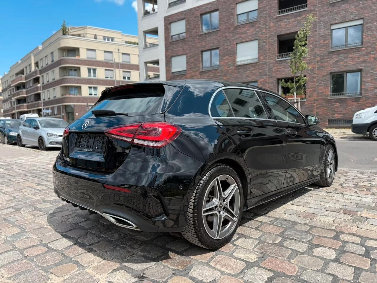 Mercedes-benz A 200 d Automatic Premium AMG