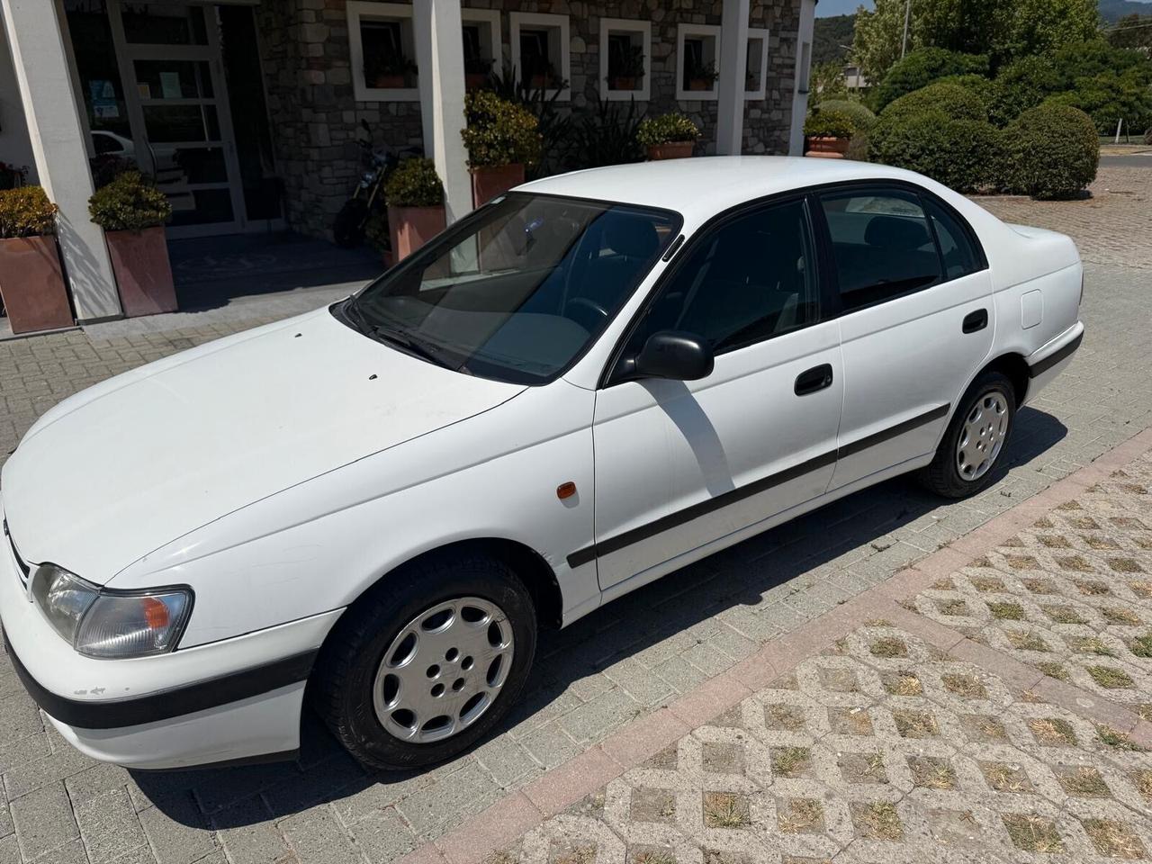 Toyota Carina E 2.0 16V cat 4 porte GLi