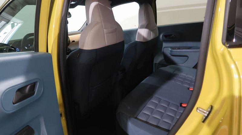 FIAT Grande Panda Grande Panda 1.2 Hybrid 110 CV S&S La Prima #VARI COLORI#