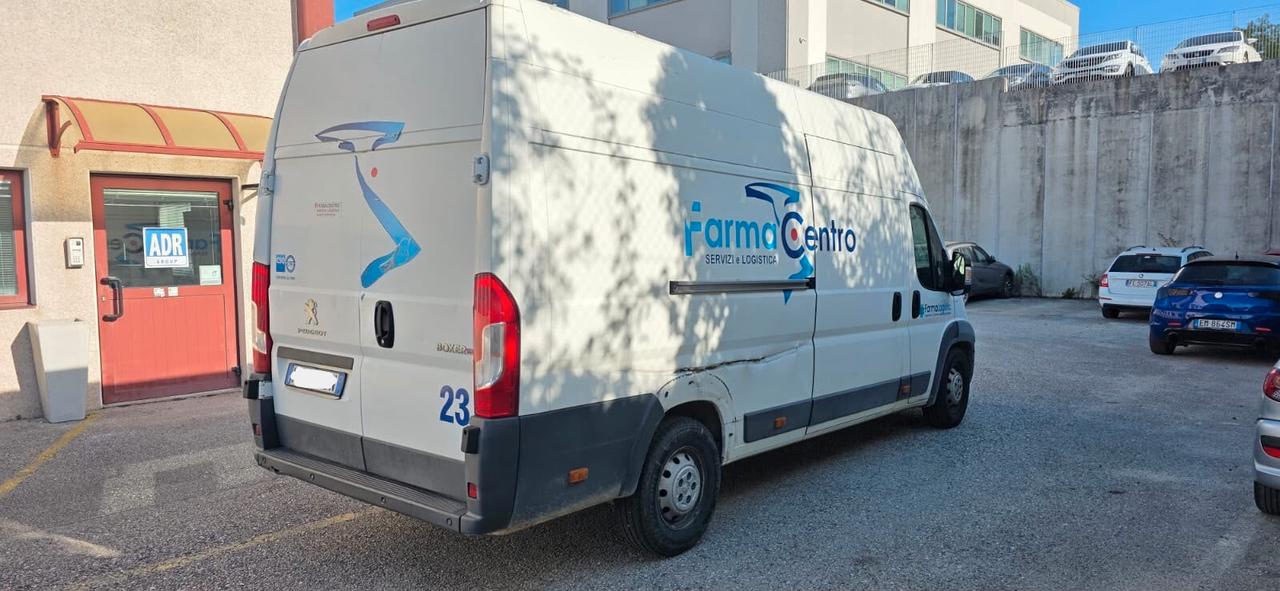 Peugeot BOXER 3.0D 2017