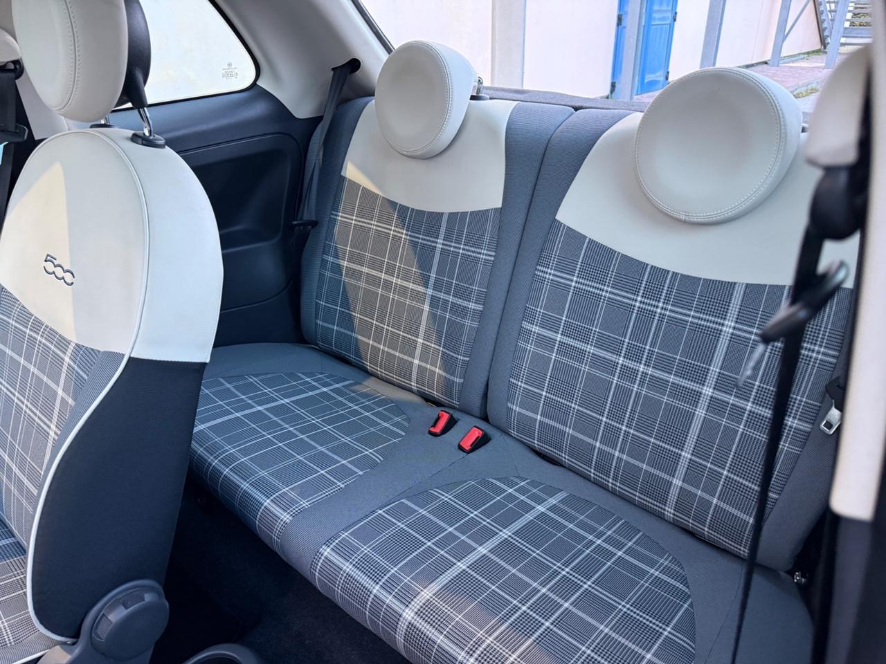 Fiat 500 1.3 Multijet 95 CV Lounge .