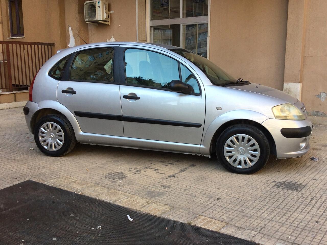 Citroen C3 1.4 HDi 70CV Elegance