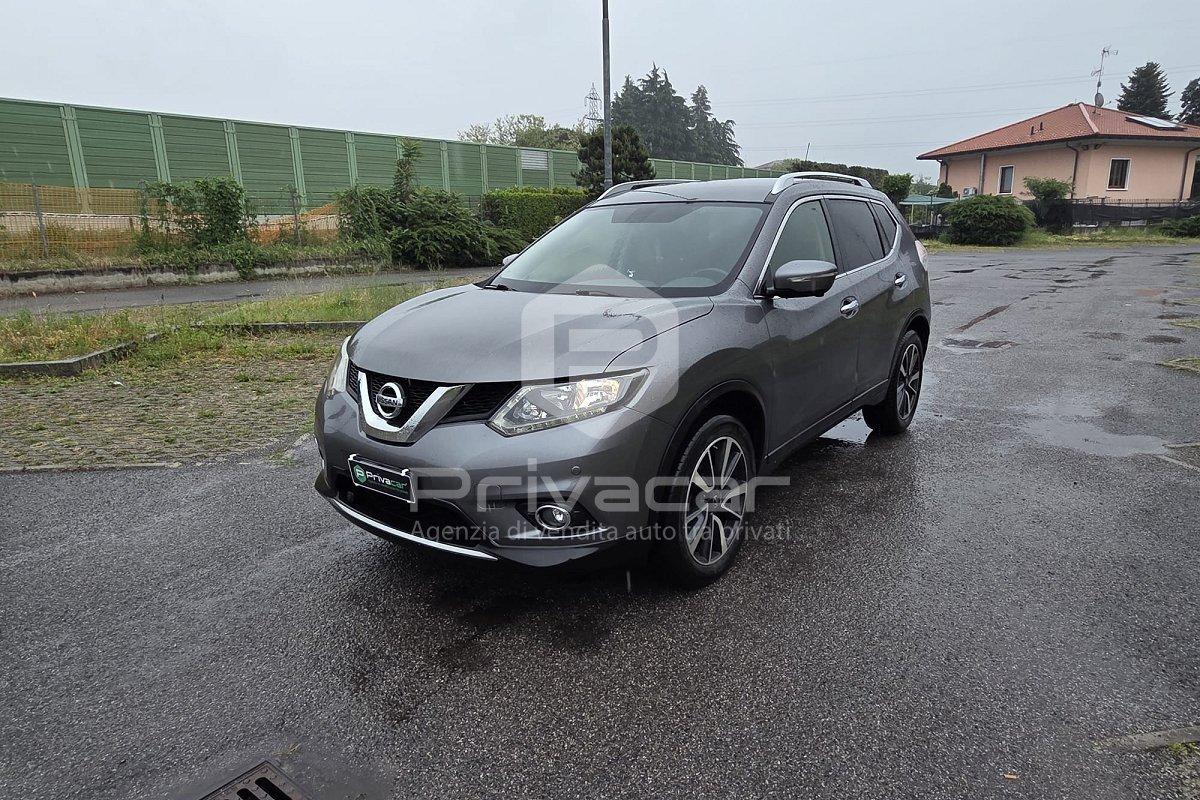 NISSAN X-Trail 1.6 dCi 4WD Acenta Premium