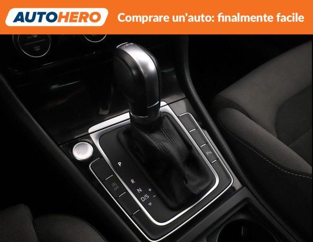 VOLKSWAGEN Golf 1.4 TSI 125CV DSG 5p. Executive BlueMotion Technol