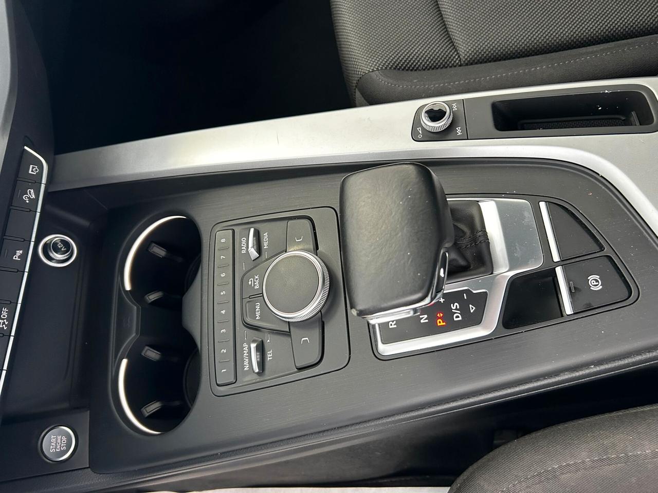 Audi A4 allroad 2.0 TDI 190 CV S tronic 2018