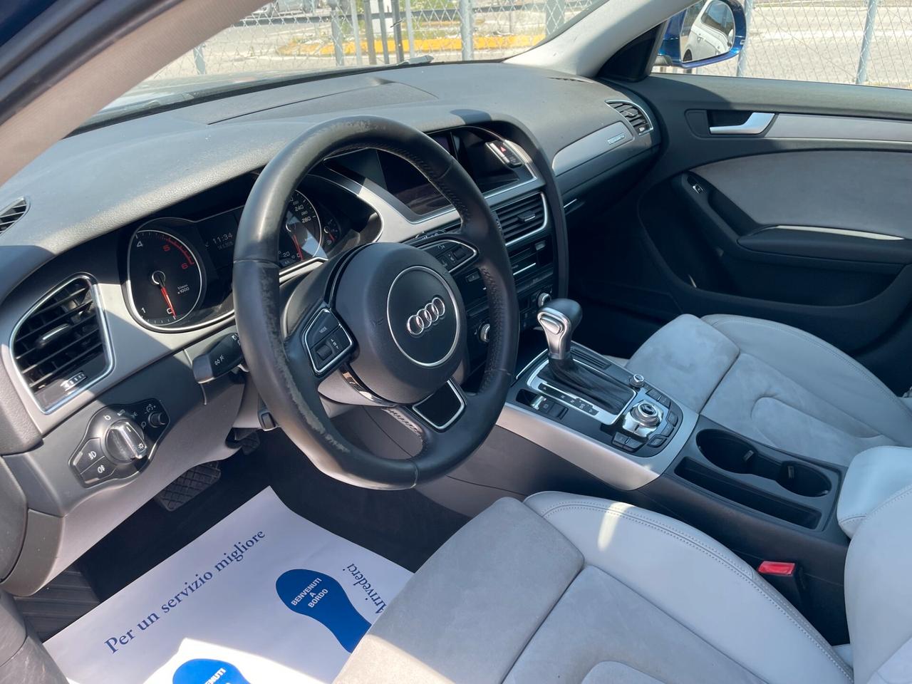 Audi A4 allroad 2.0 TDI 190 CV cl.d. Business Plus