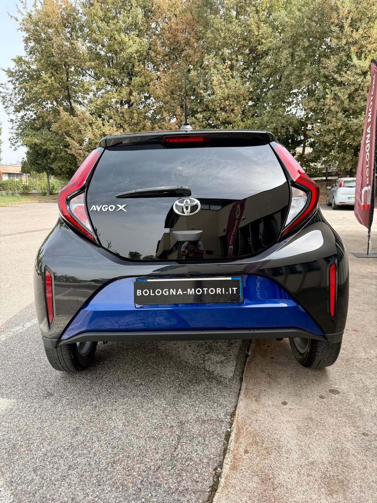 Toyota Aygo X 1.0 VVT-i 72 CV 5 porte Active