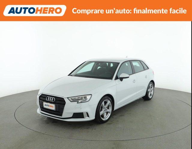 AUDI A3 SPB 1.6 TDI 116 CV Sport