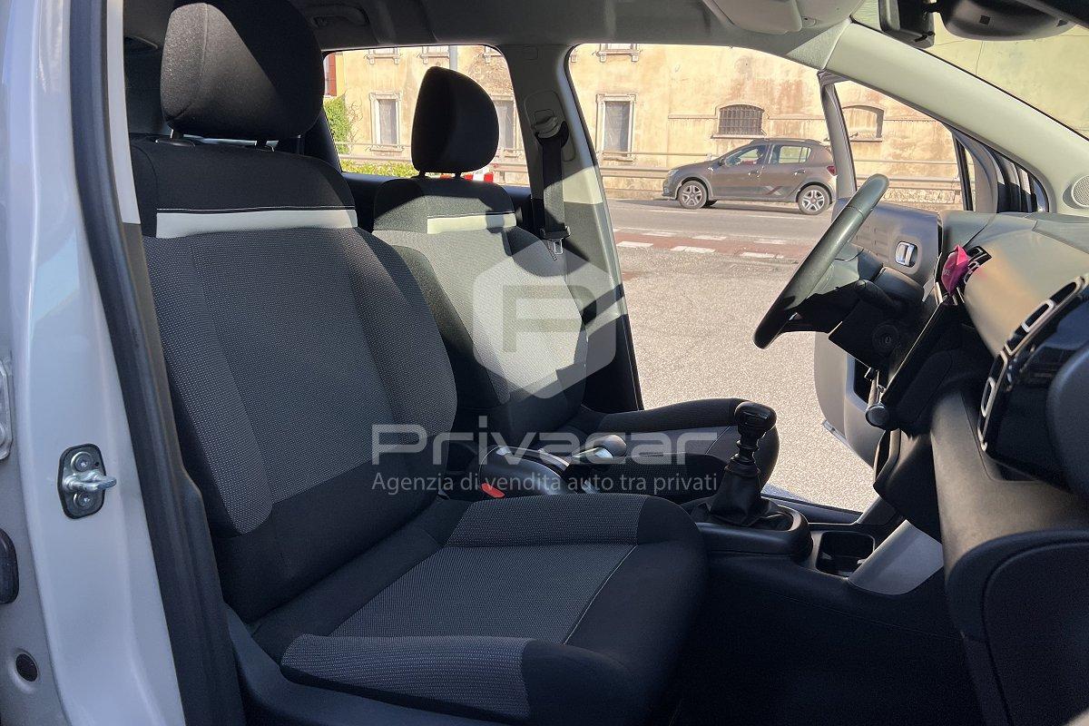 CITROEN C3 Aircross PureTech 110 S&S Feel