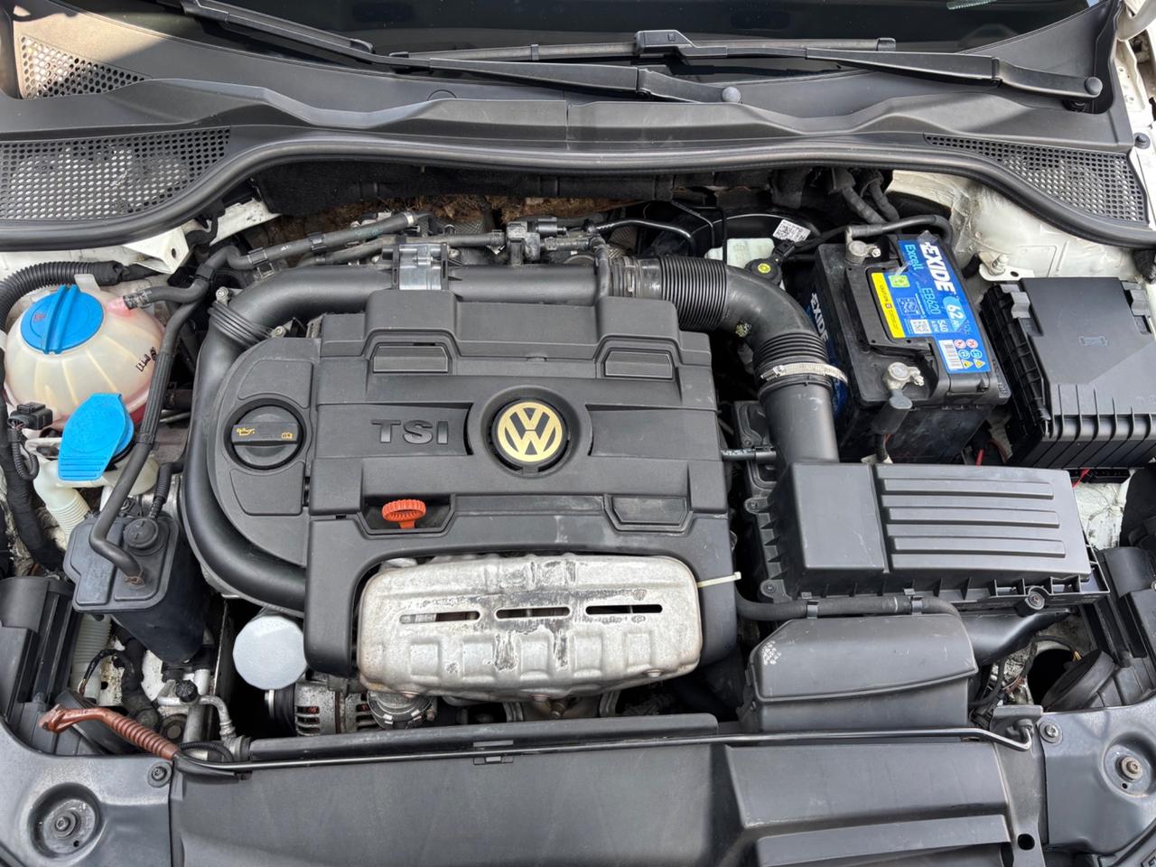 Volkswagen Scirocco 1.4 TSI 160CV GARANZIA