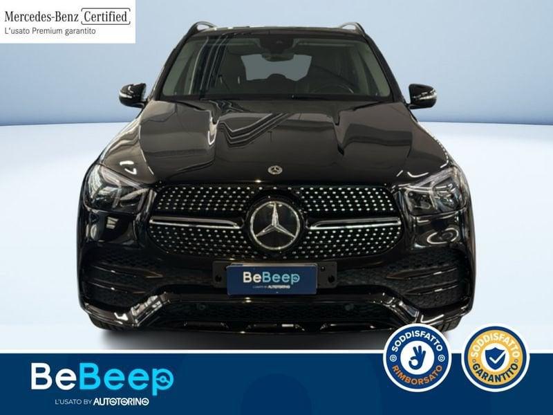 Mercedes-Benz GLE 350 DE PHEV (E EQ-POWER) PREMIUM 4MATIC AUTO
