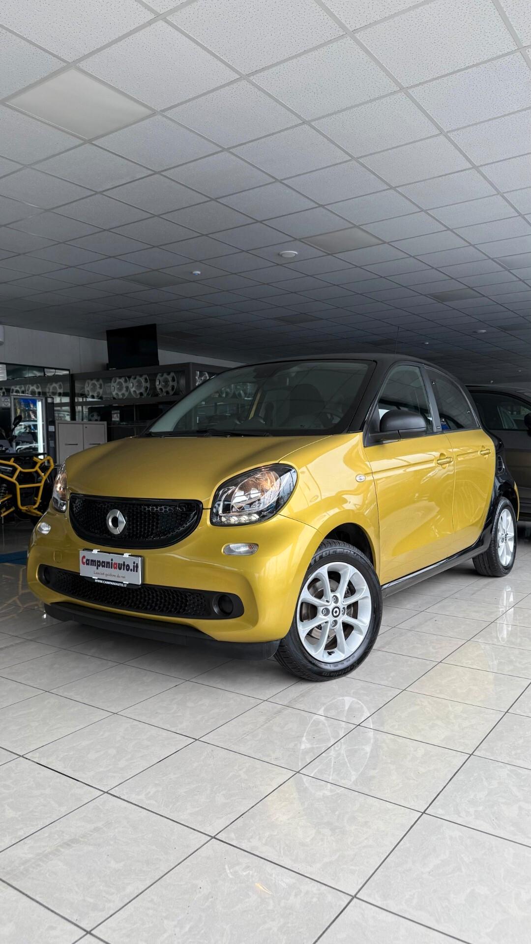 Smart ForFour 70 1.0 Passion