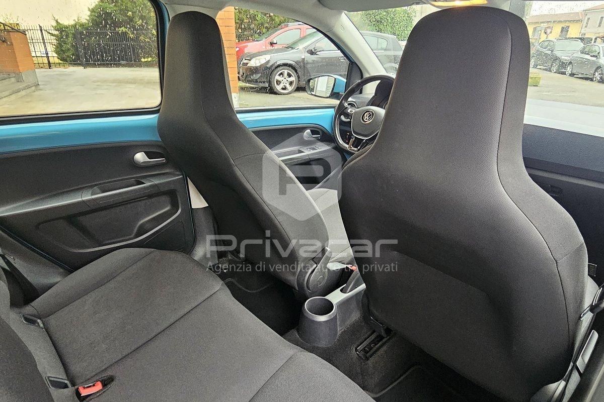 VOLKSWAGEN 1.0 5p. EVO move up! BlueMotion Technology