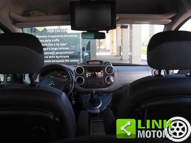 CITROEN Berlingo 1.6 HDi 110CV finanziabile