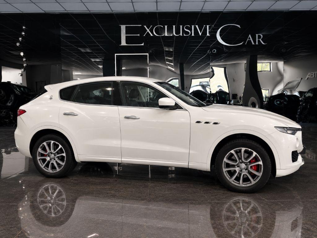 MASERATI - Levante - V6 Diesel 250 CV AWD