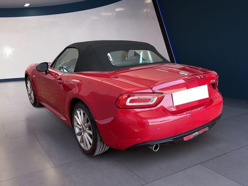 FIAT 124 Spider 1.4 m-air Lusso