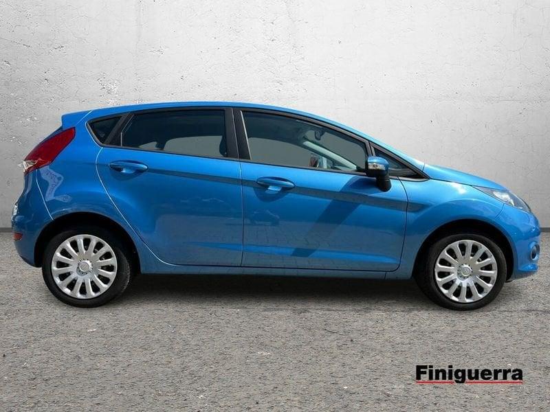 Ford Fiesta Fiesta 5p 1.2 16v + 82cv