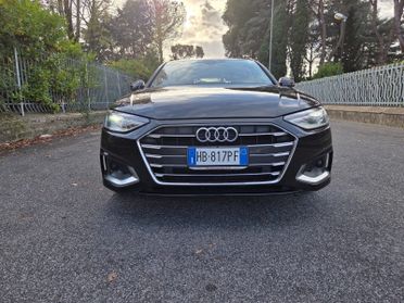 Audi A4 2.0Diesel 163cv Sw C Automatico Navigatore