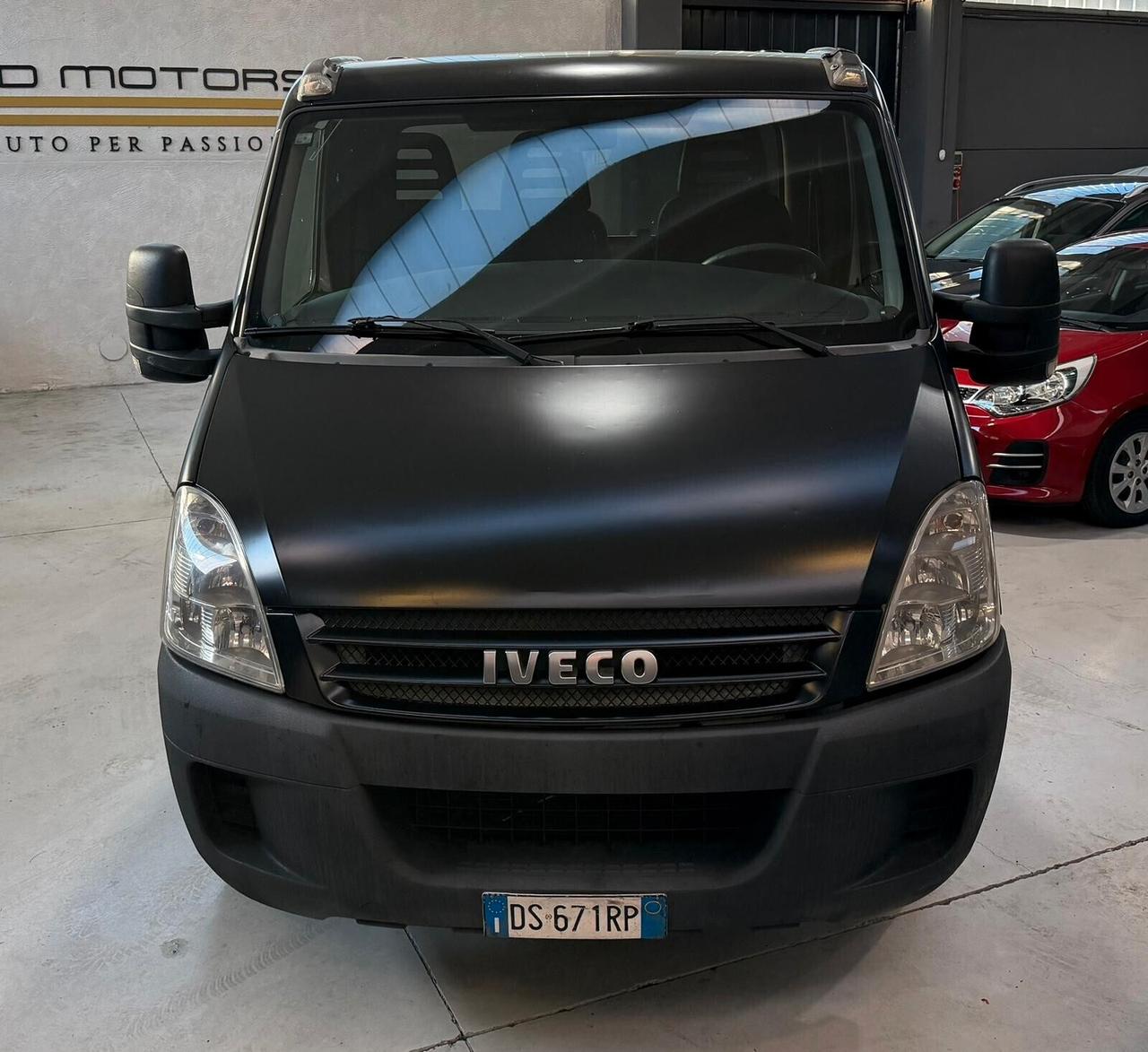 Iveco Daily CARROATTREZZI