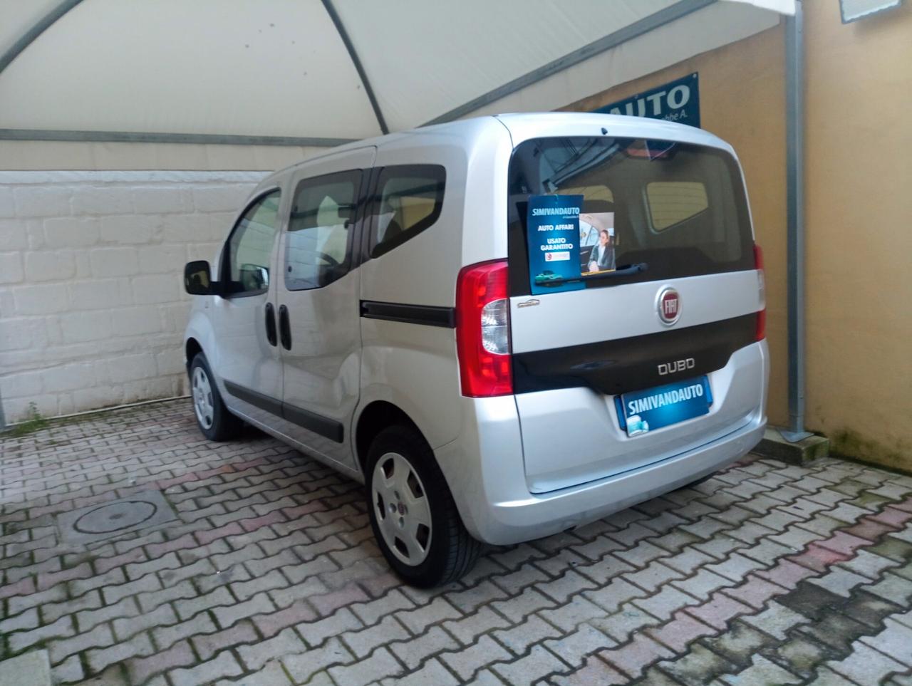 Fiat Qubo 1.4 8V 77 CV Lounge Natural Power prov nord