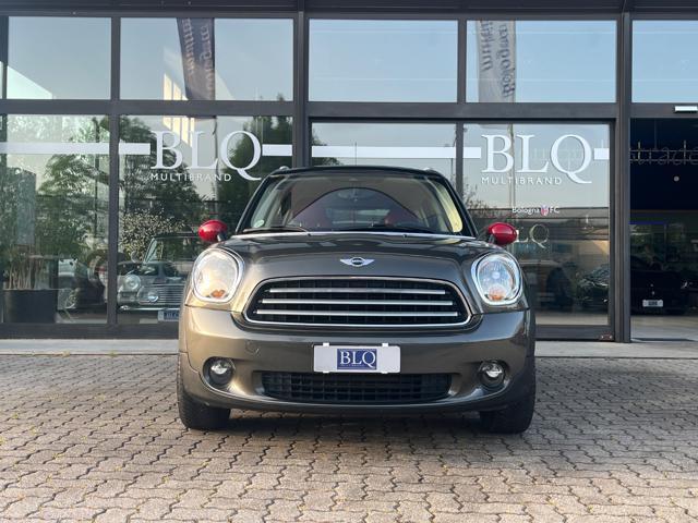 MINI Countryman Mini Cooper D Countryman Automatica