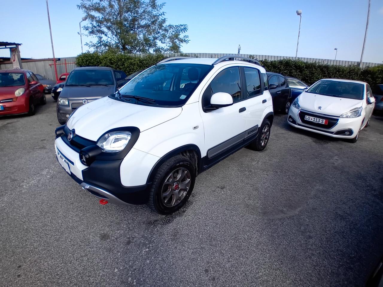 Fiat Panda Cross 1.3 MJT S&S 4x4 neop.finanzio