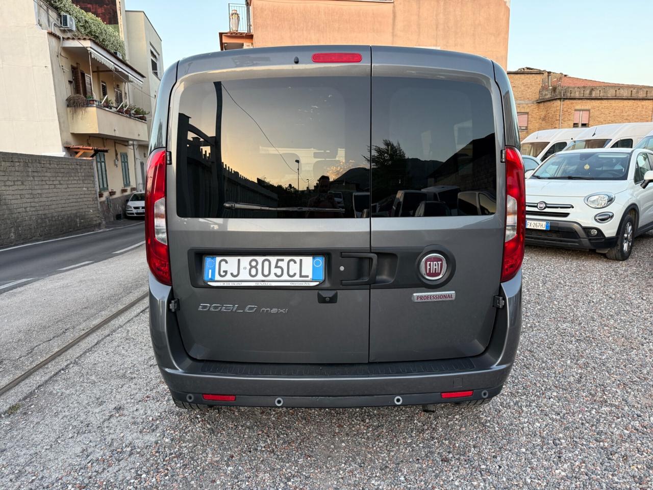 Fiat Doblò 1.6 MJT 120CV PL Combi Maxi PROFESSIONAL N1