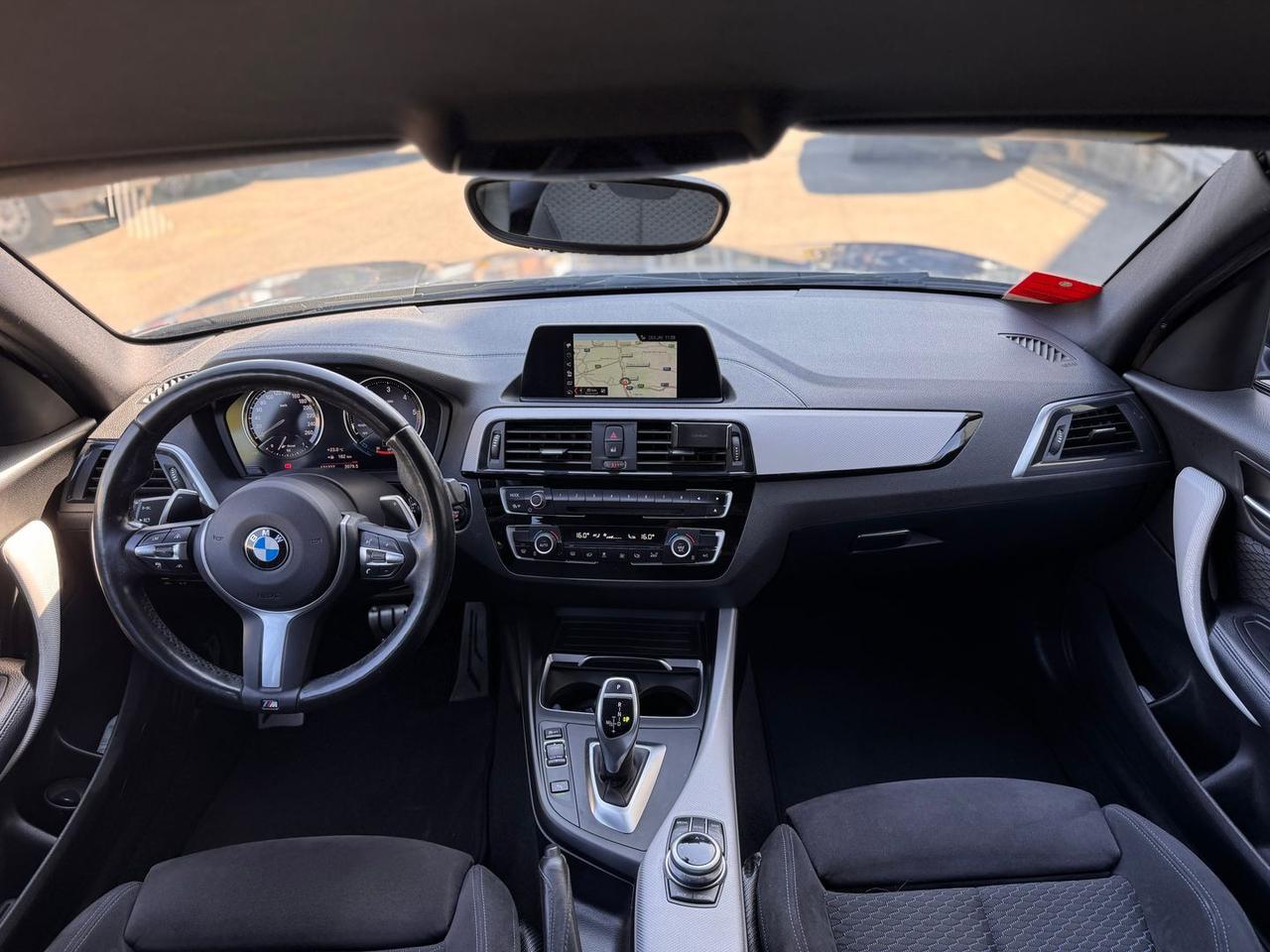 Bmw 120 M Sport 120 d #50445
