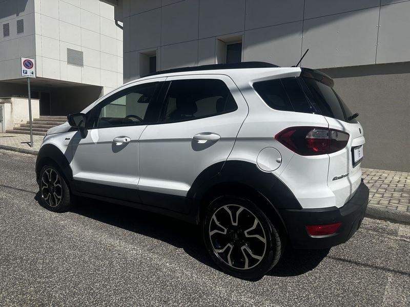 Ford EcoSport Ford Ecosport Active