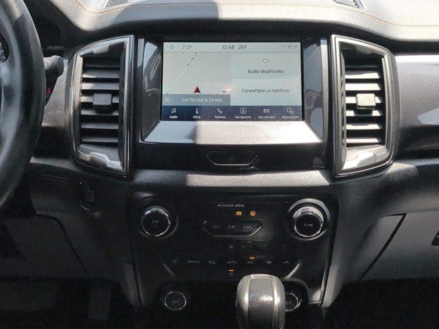 FORD Ranger 2.0 ECOBLUE aut. 213 CV DC Wildtrak 5 posti