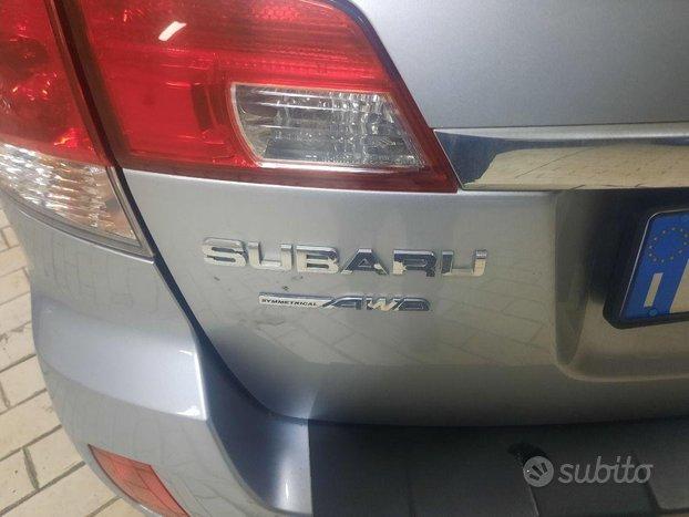 SUBARU - Outback - 2.0D Exclusive