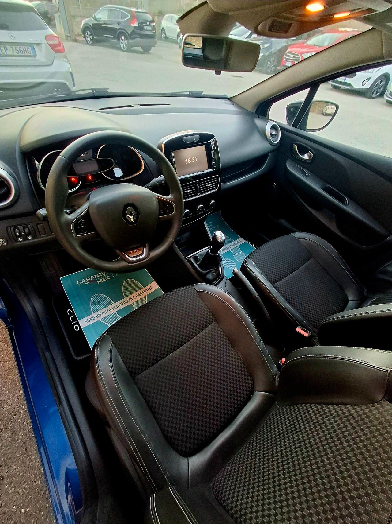 Renault Clio TCe 12V 90 CV GPL 5 porte Moschino Intens