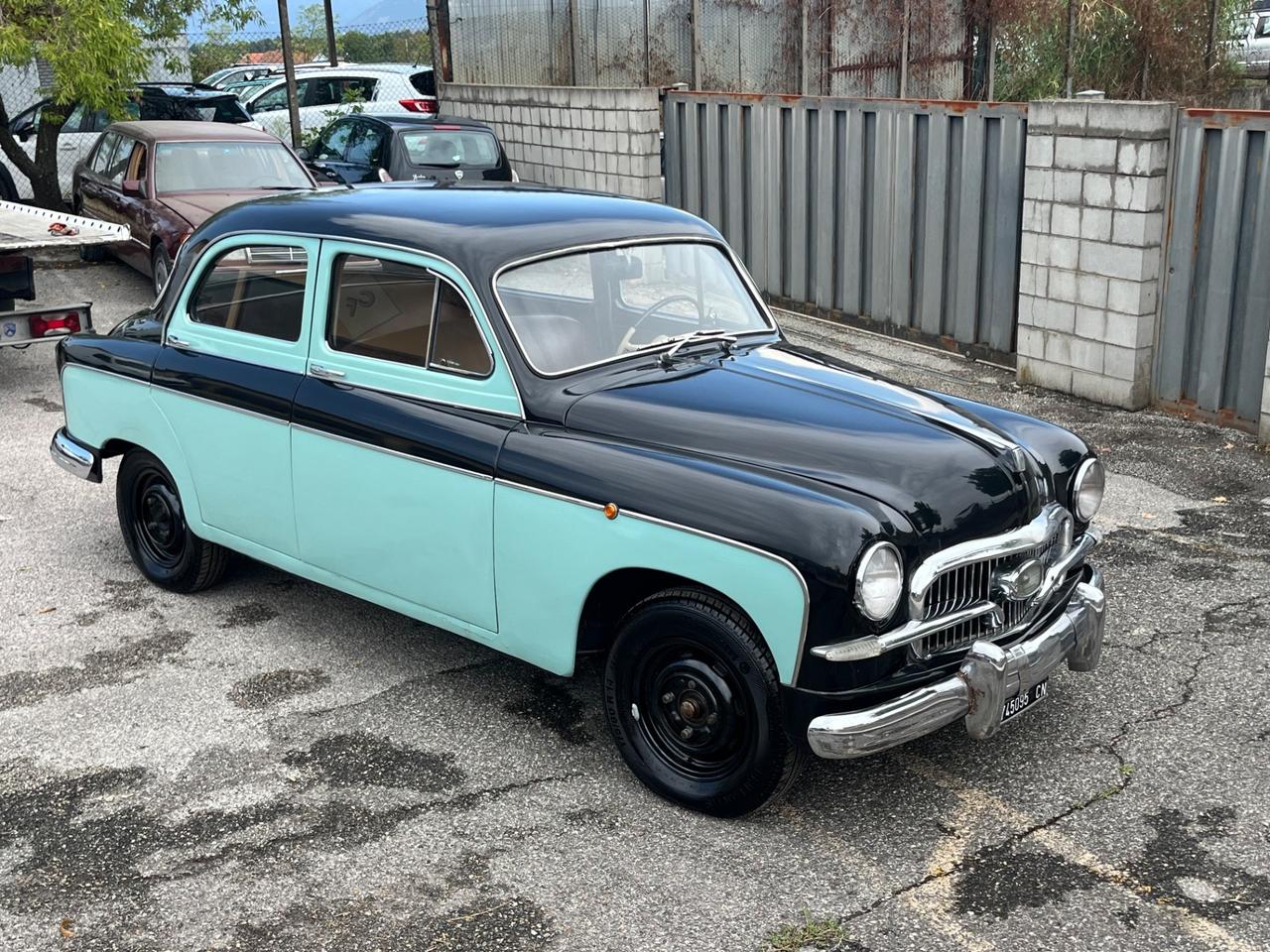Fiat 1400B 1400 B d’ epoca