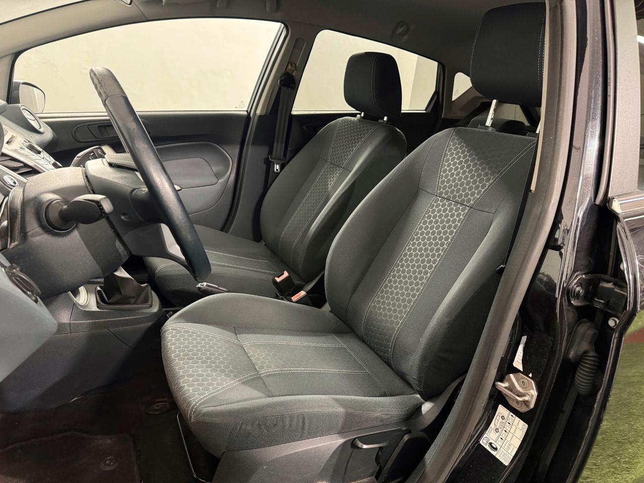 Ford Fiesta 1.4 5p. Bz-GPL TITANIUM EURO5