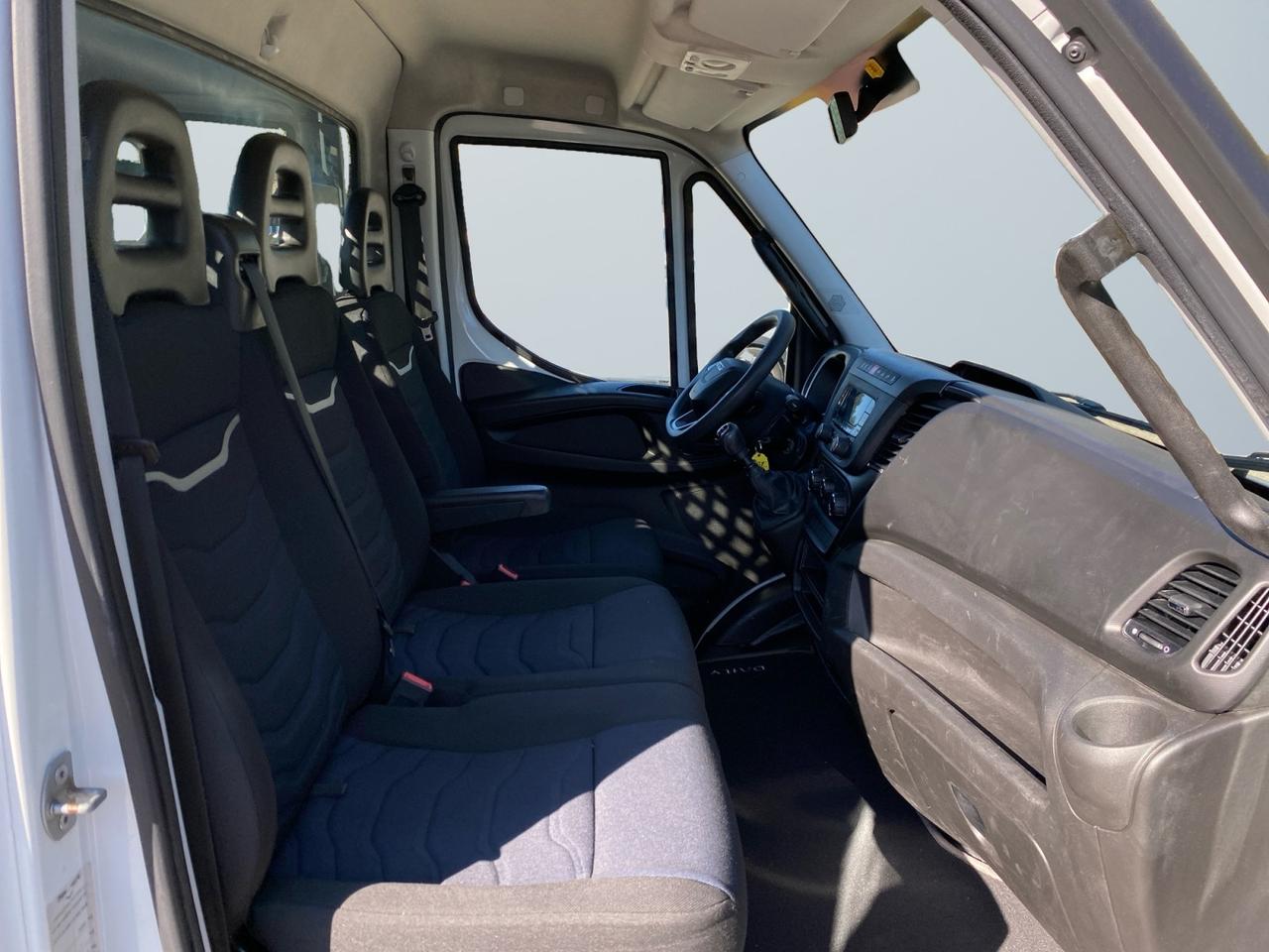 IVECO Daily V 35.16 2019 - daily 35 C16H 3.0 3000 cab. EVId