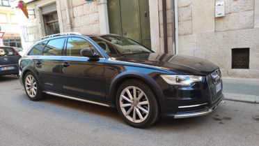 Audi A6 All Road 313cv motore da riparare un cilindro