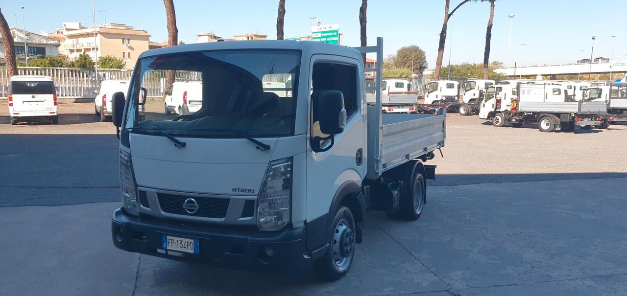 Nissan NT 400 Cabstar Euro 6 anno 2018