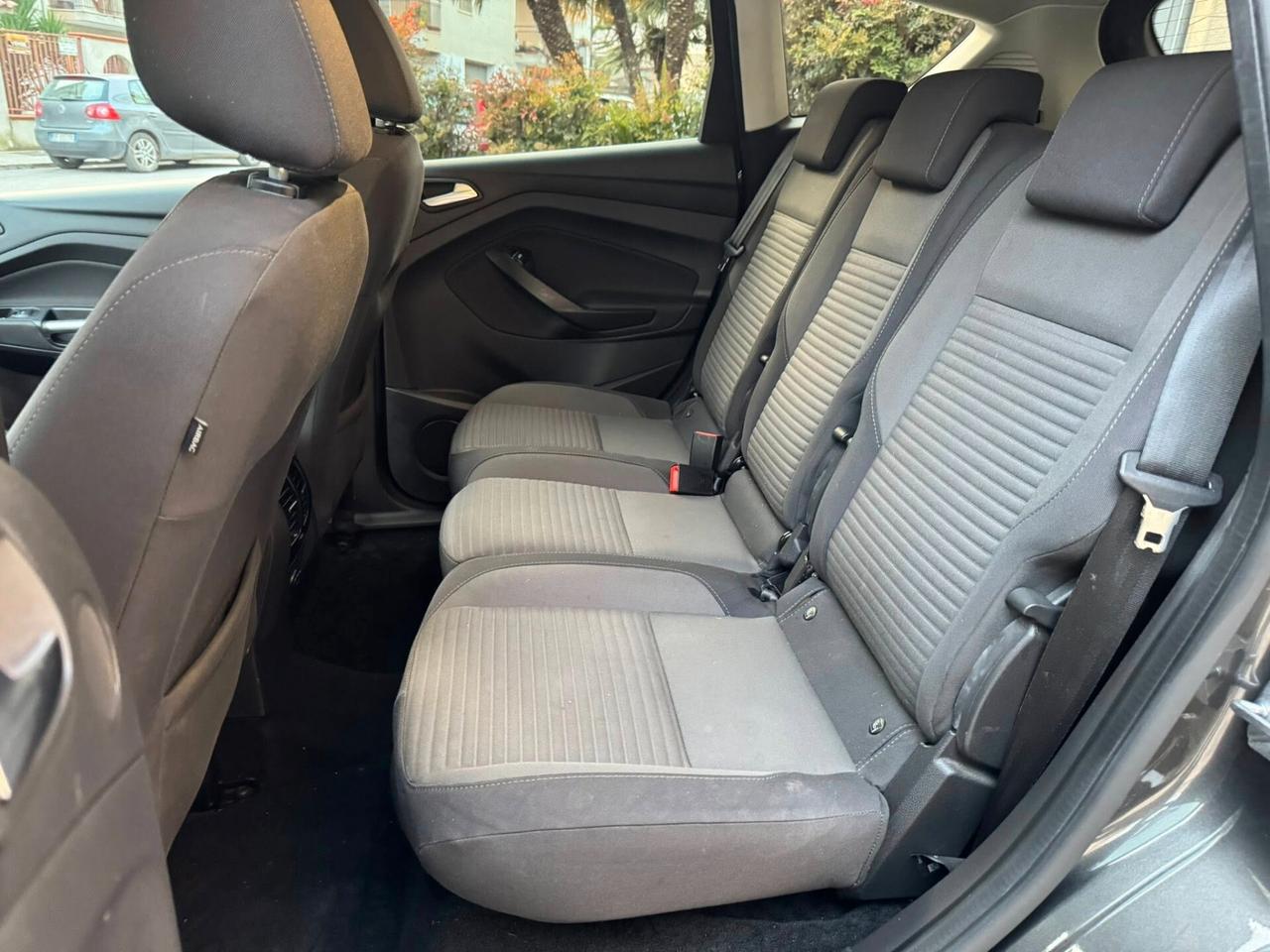 FORD C-MAX 1.5 TDCI 120 CV. TITANIUM E6 NAVI+CERCHI