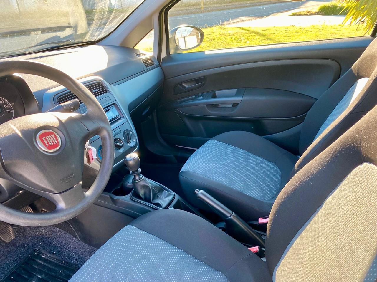 Fiat Grande Punto 1.2 3 porte S&S Actual