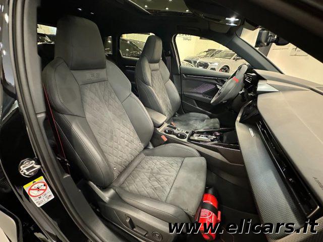 AUDI RS3 SPB TFSI quattro S tronic